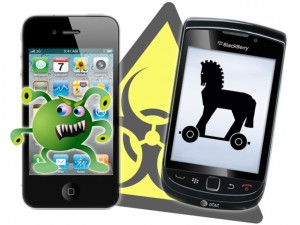sicurezza informatica: Minaccia mobile